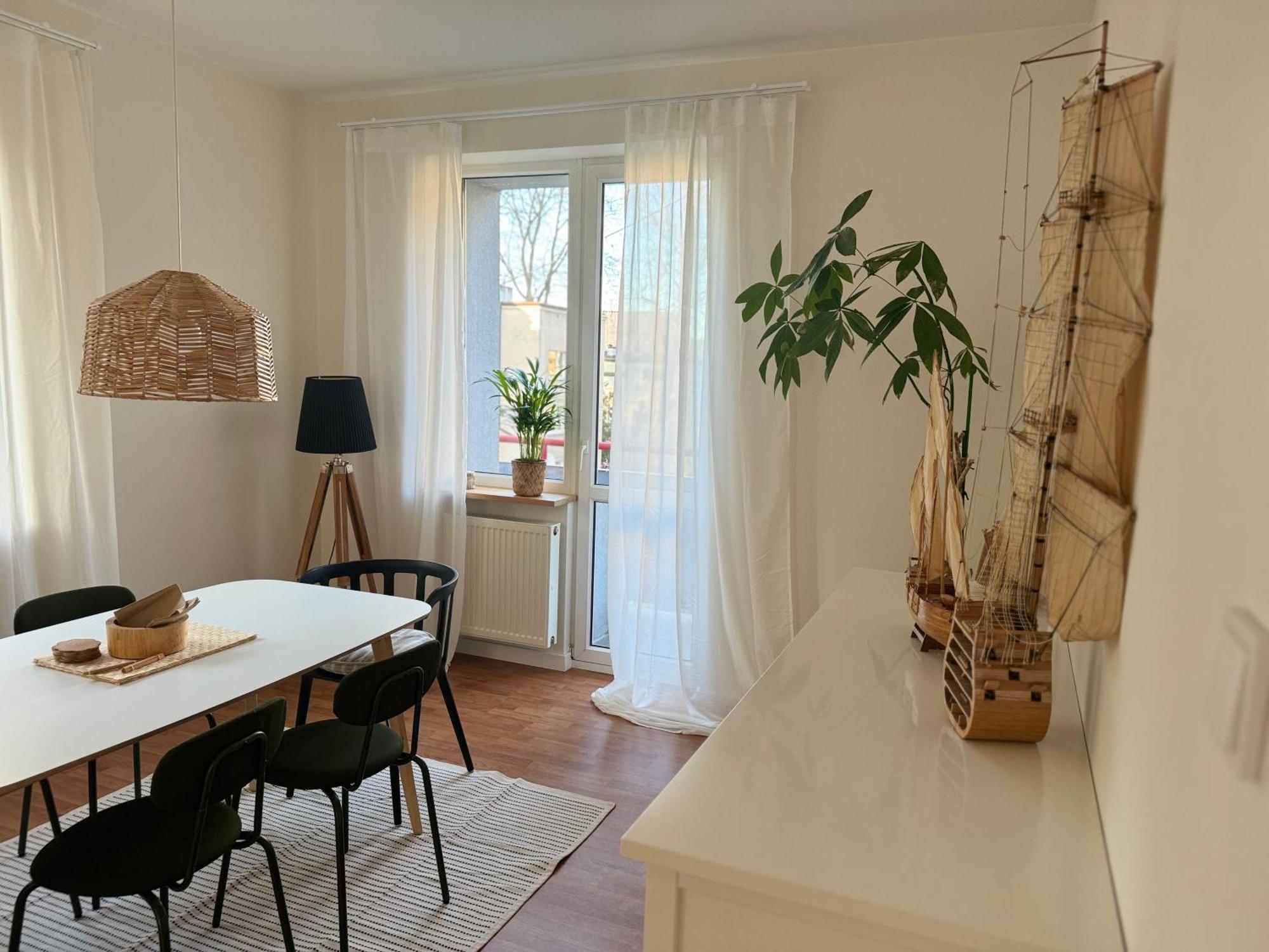 Apartament W Kamienicy Гдиня Екстериор снимка